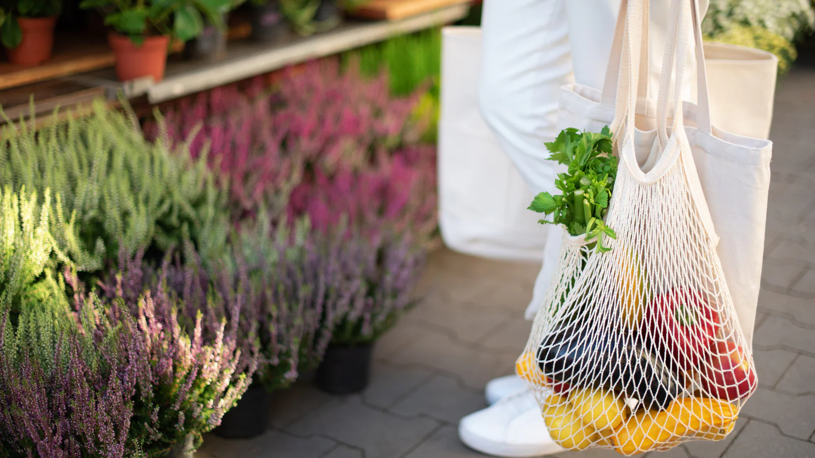 Carry Change, Ditch the Plastic